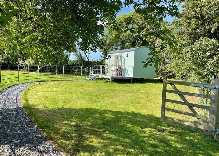 The Shepherd\'S Hut At Beechcroft