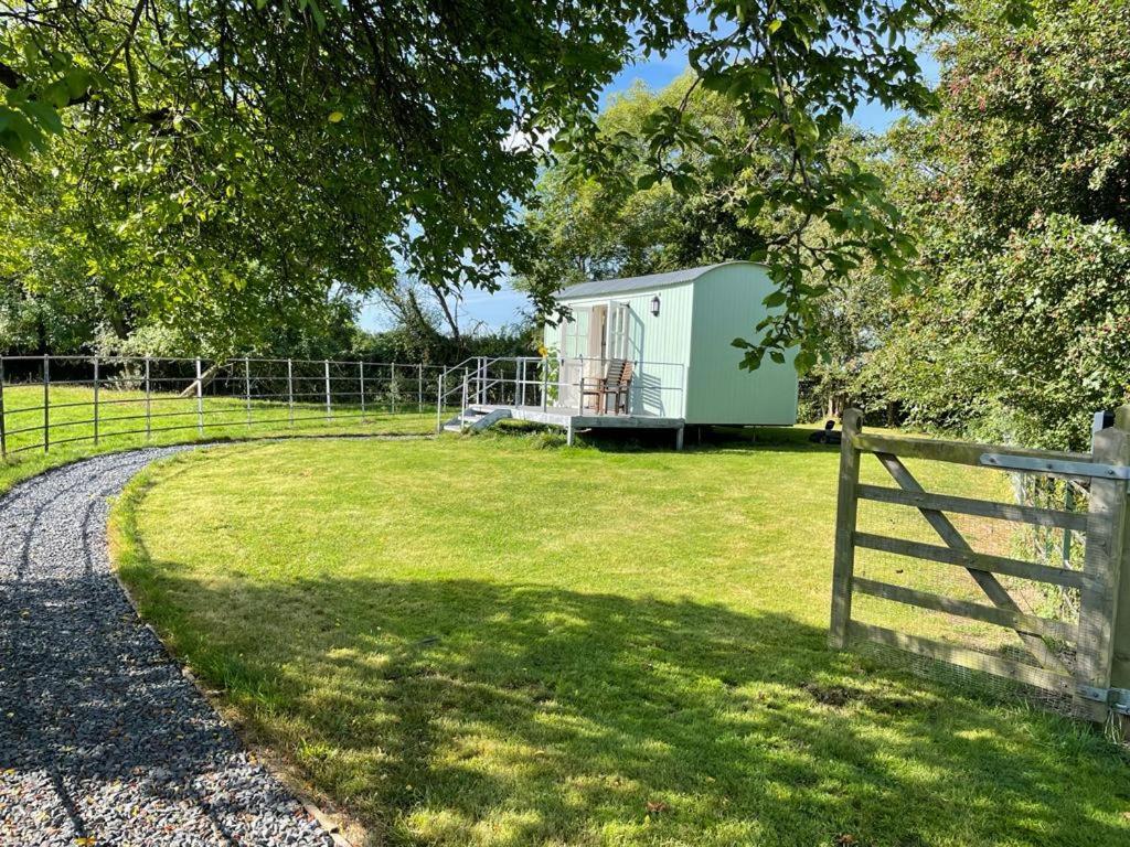 The Shepherd's Hut At Beechcroft *