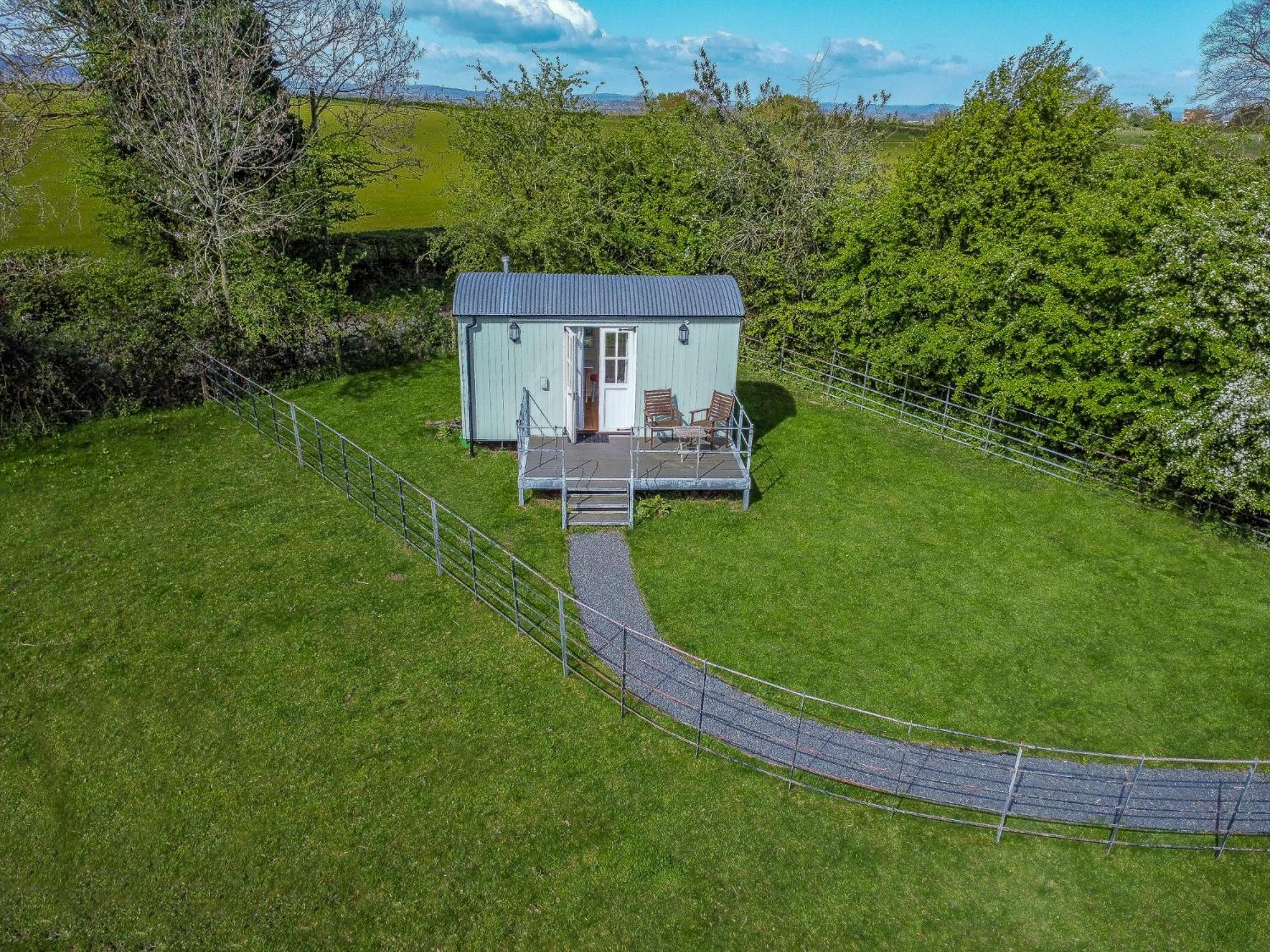 The Shepherd's Hut At Beechcroft Worcester