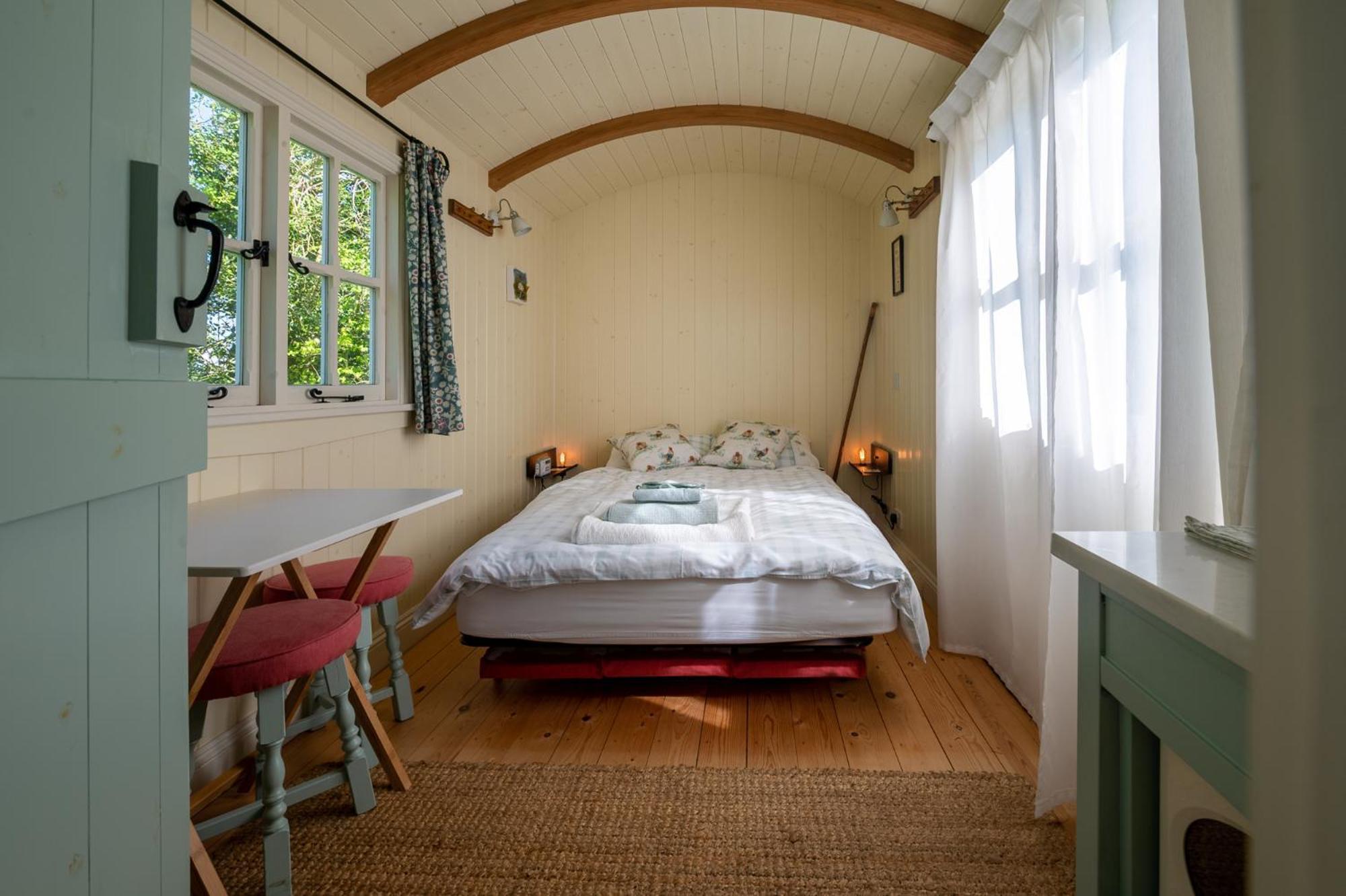 The Shepherd's Hut At Beechcroft Worcester